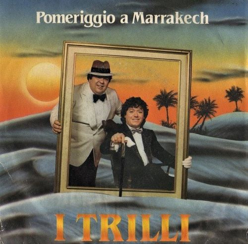 Pomeriggio a Marrakech / Lindbergh