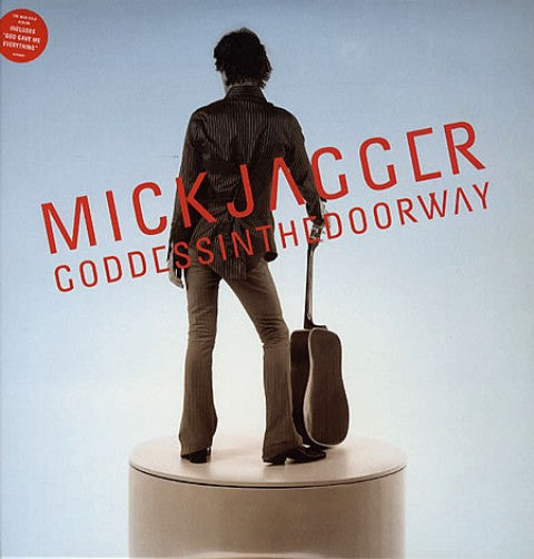 jagger goddessinthedoorway lp
