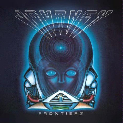 journey lp frontiers