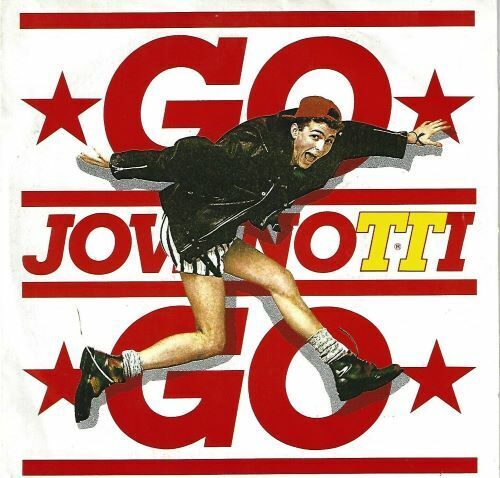 Go Jovanotti Go
