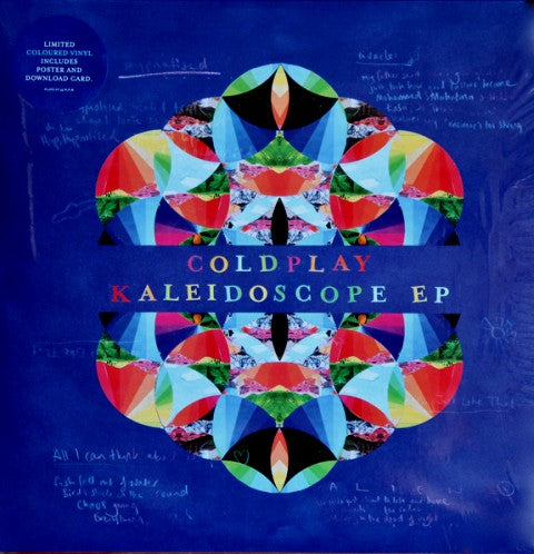 kaleidoscope ep