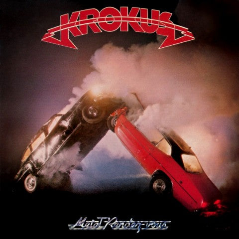 krokus lp metal rendezvous