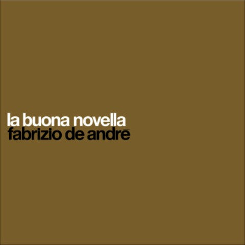 la buona novella de andre lp