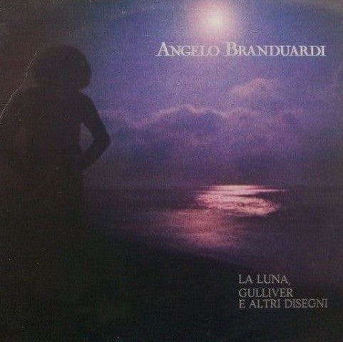 la luna gulliver e altri disegni branduardi lp