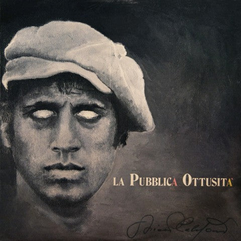 la pubblica ottusita celentano lp