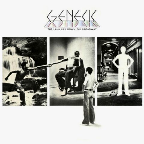 lamb lies genesis lp