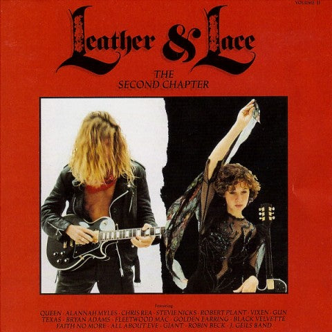 leather lp