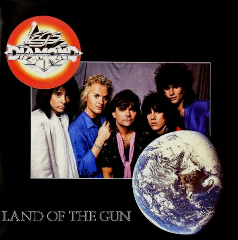legs diamond lp land of the gun