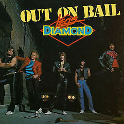 legs diamond lp out on ball
