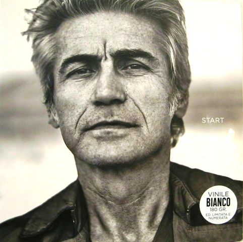 ligabue start bianco lp