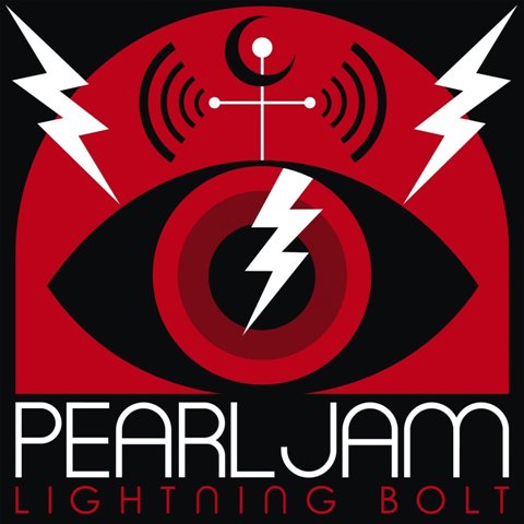 lightning bolt pearl jam lp