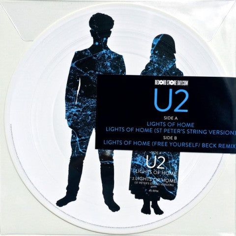 lights of home u2 picture