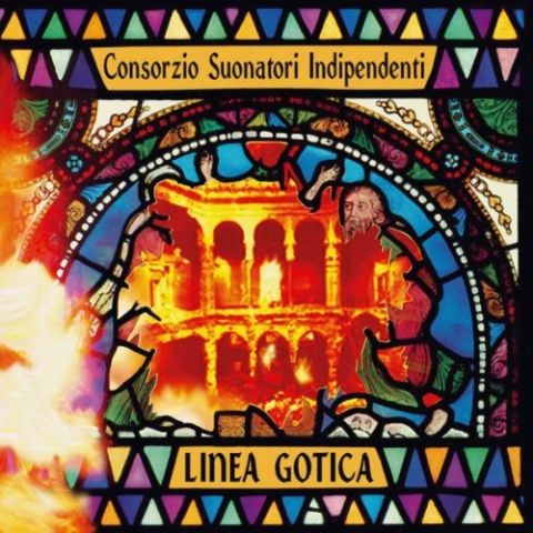 linea gotica csi lp