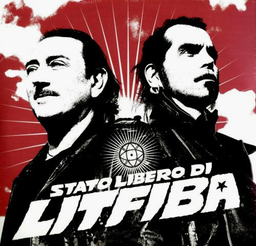 litfiba stato libero lp