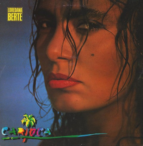 loredana berte carioca lp