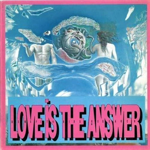 Love is the answer