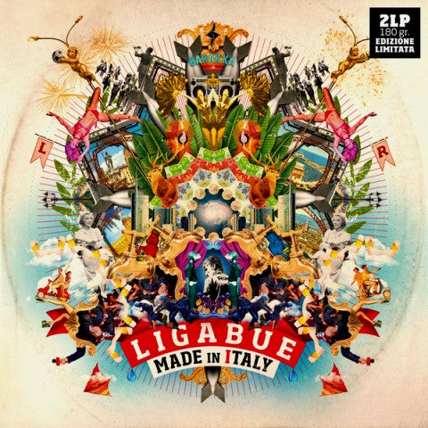 made in italy lp ligabue