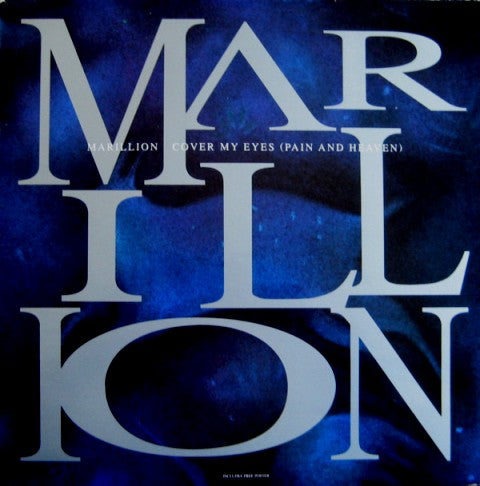 marillion cover my eyes mix