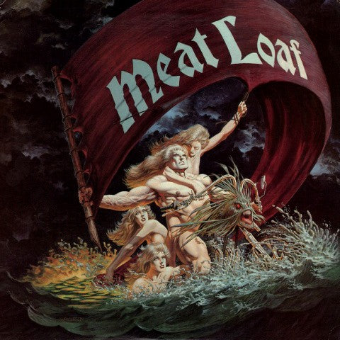 meat loaf lp dead ringer