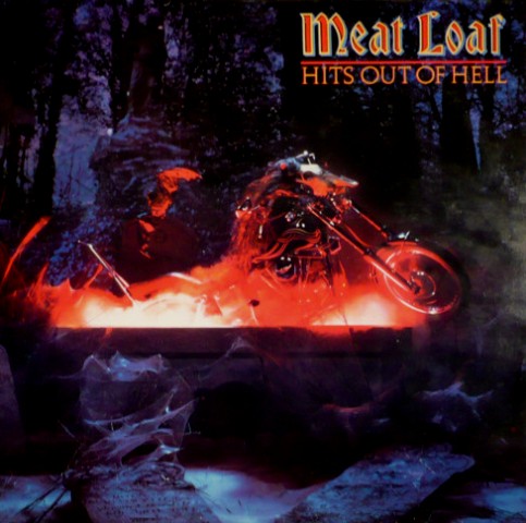 meat loaf lp hits out of hell