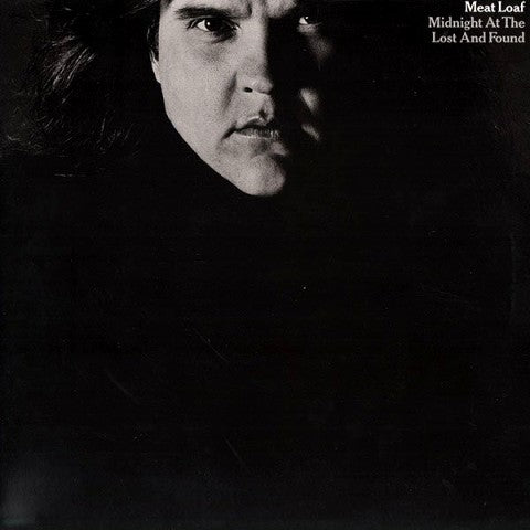 meat loaf lp midnight at the lost and found