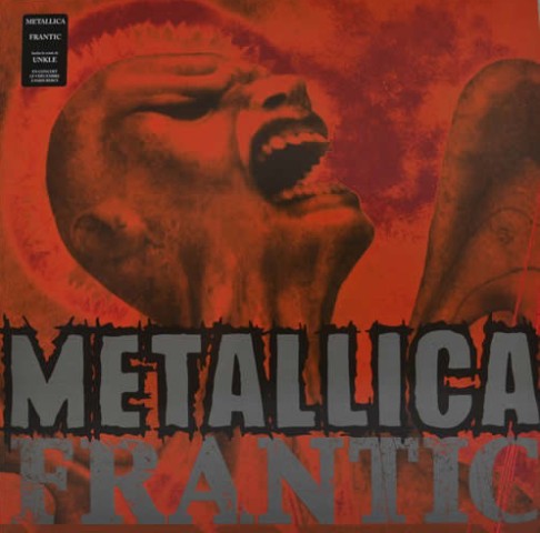 metallica frantic
