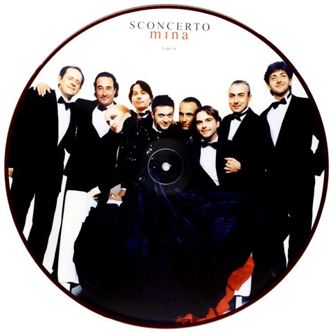 mina sconcerto lp pdk