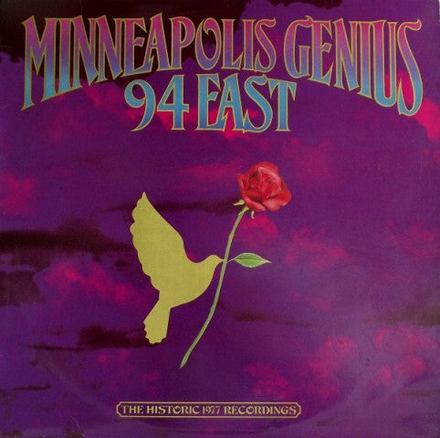 minneapolis genius prince lp