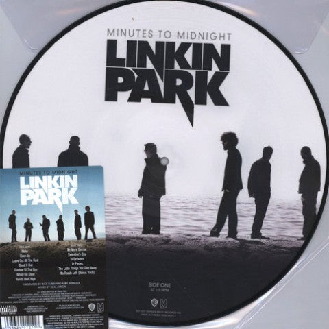 minutes to midnight