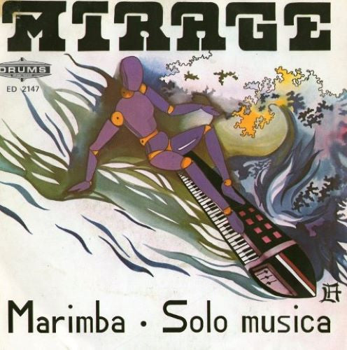 Marimba / Solo musica