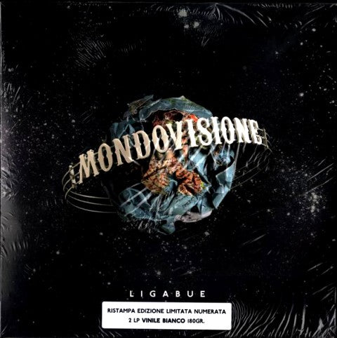 mondovisione lp bianco ligabue