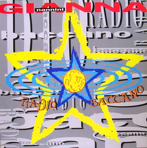 nannini radio baccano