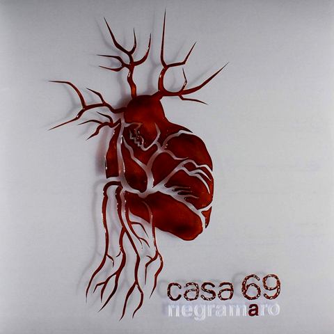 negramaro casa 69 lp bianco