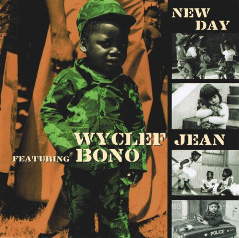 new day bono mix