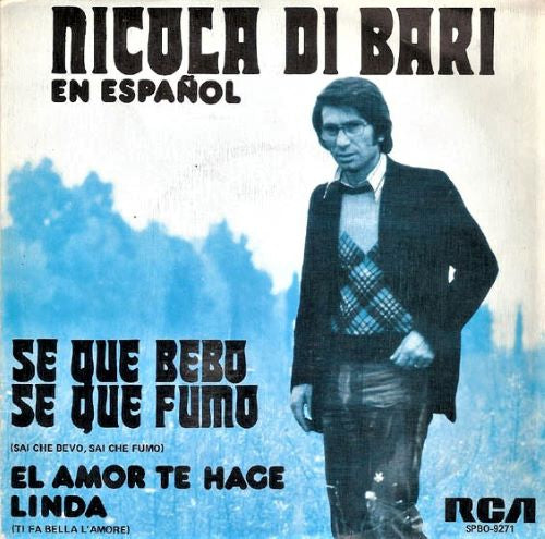 Se que bebo se que fumo / El amor te hace linda