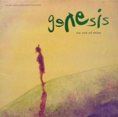 no son of mine lp genesis