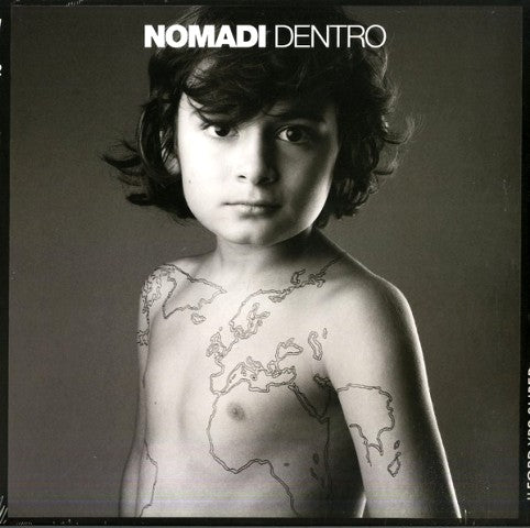 nomadi dentro lp