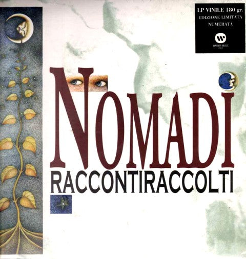 nomadi raccontiraccolti lp