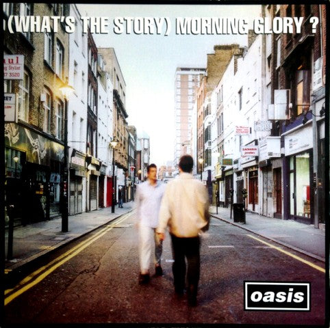 oasis morning glory lp