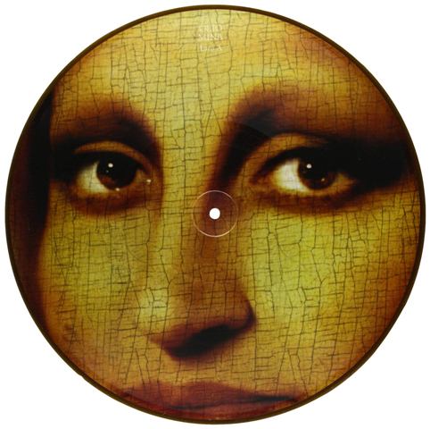 olio picture disc lp mina