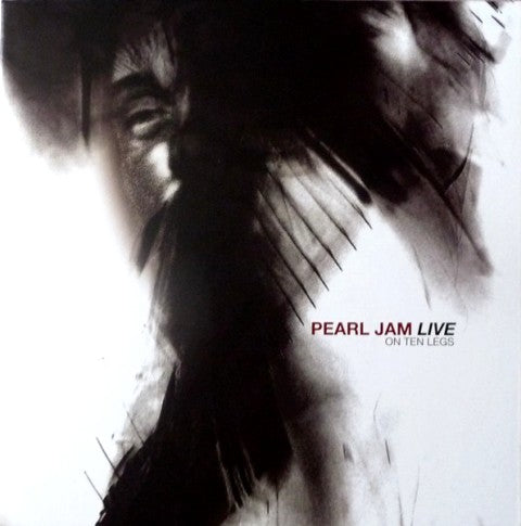 on ten legs pearl jam box