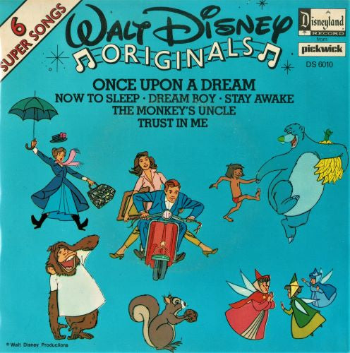 Walt Disney Originals Once Upon A Dream