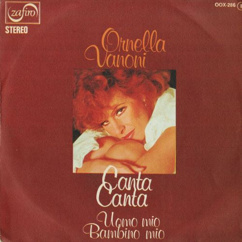 Canta canta / Uomo mio bambino mio