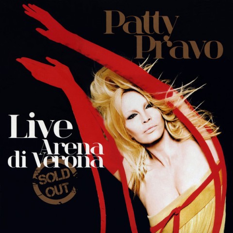 patty pravo live arena verona lp