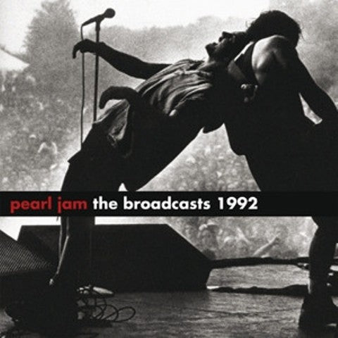 pearl jam broadcasts lp