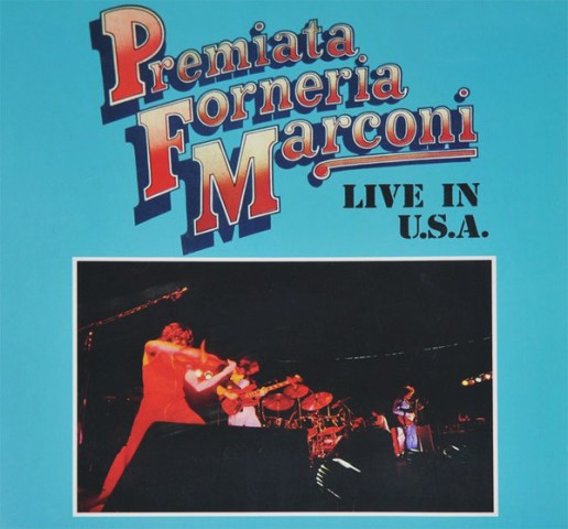 pfm live in usa lp