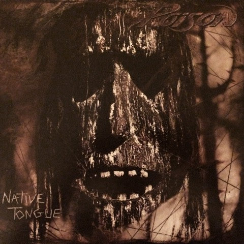poison lp native tongue