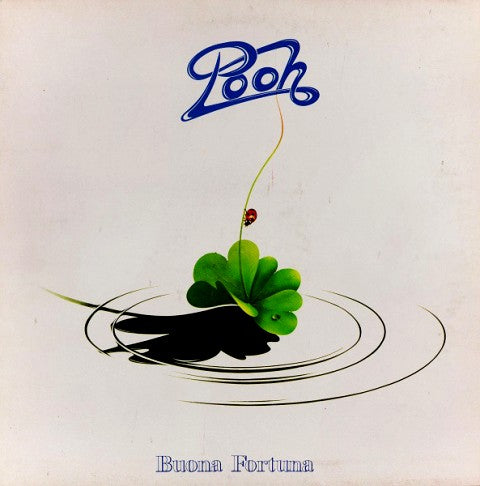 pooh buona fortuna lp