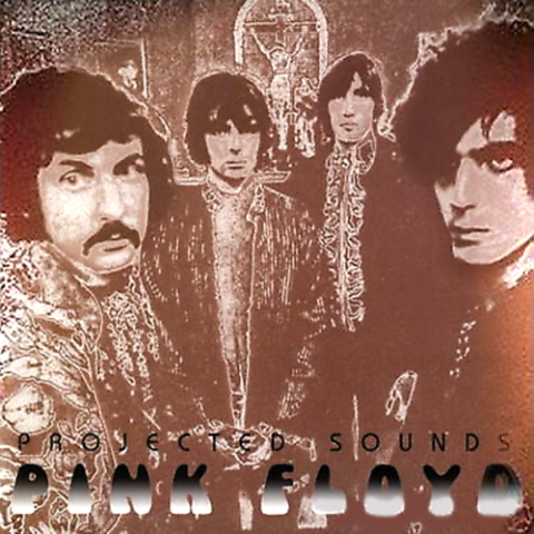 projected sounds lp pink floyd