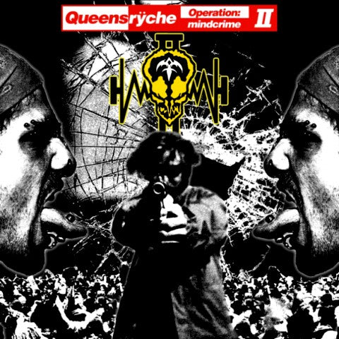 queens ryche lp operation mindcrime II